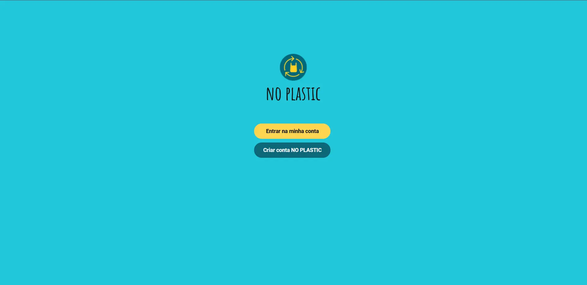 noplastic: projeto de cashback para quem utiliza sacolas de tecido